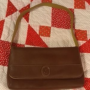 Mondani Red Purse Handbag Size Small Shoulder Mag